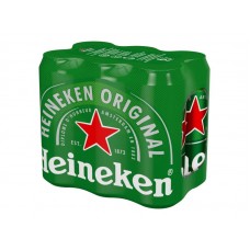 Heineken 6x5dl 