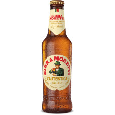 Birra Moretti 33cl