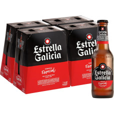 Estrella Galicia Especial 24x33cl