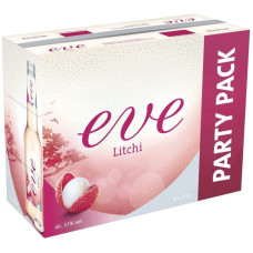 Eve Litchi 10x27.5cl