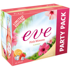 Eve Pink Mimosa 10x27.5cl