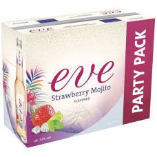 Eve Strawberry Mojito 10x27.5cl