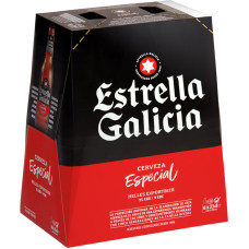 Estrella Galicia Especial 6x33cl