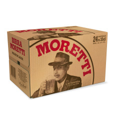 Birra Moretti 10x33cl