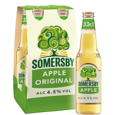 Somersby Apple Original 6x33cl 