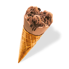 Frisco Cornet Chocolat Frisco Cornet Chocolat