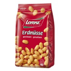 Lorenz Erdnüsse geröstet