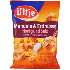 ültje Mandel Erdnuss Mix Honig & Salz