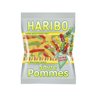Haribo Saure Pommes