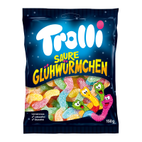 Trolli Saure Glühwürmchen