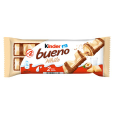 Kinder Bueno White Kinder Bueno White