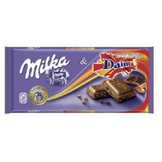 Milka Daim Milka Daim