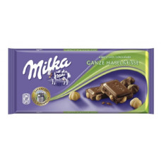 Milka Haselnuss Milka Haselnuss