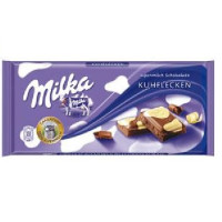 Milka Kuhflecken