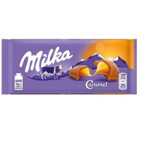 Milka Caramel