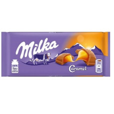 Milka Caramel Milka Caramel