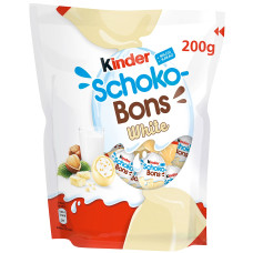 Kinder Schoko-Bons White Kinder Schoko-Bons White