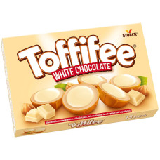 Toffifee White Chocolate Toffifee White Chocolate