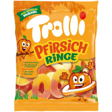 Trolli Pfirsich Ringe Trolli Pfirsich Ringe