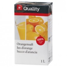 Quality Orangensaft 1L 