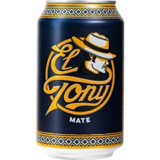 El Tony Mate 33cl