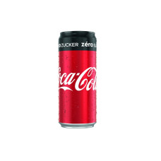 Coca Cola Zero 33cl 