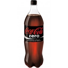Coca Cola Zero 1,5L 