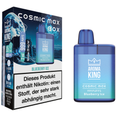 Aroma King Cosmic Max Blueberry Ice 20mg