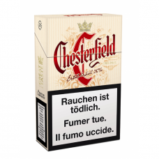 Chesterfield Original Box