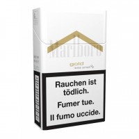 Marlboro Gold Box