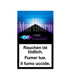 Marlboro Vibe Forest Fusion Box Marlboro Vibe Forest Fusion Box