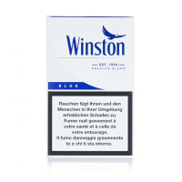 Winston Blue Box Winston Blue Box