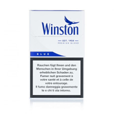Winston Blue Box Winston Blue Box