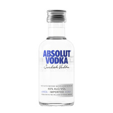 Absolut Vodka Mini 5cl