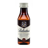 Ballantine’s Blended Scotch Whisky Mini 5cl