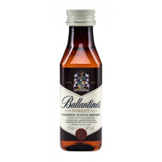 Ballantine’s Blended Scotch Whisky Mini 5cl
