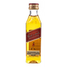 Redlabel - Jonny Walker Mini 5cl