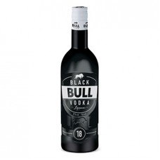 Black Bull Vodka Liqueur 7dl 